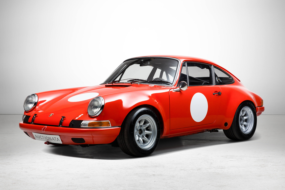 Porsche 911 2.3 ST Group IV Special GT